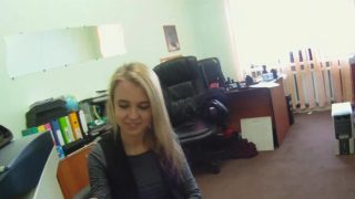 Pleased teen has sex without knowing about a livecam