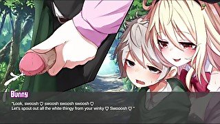 サキュバスの変態ゲーム