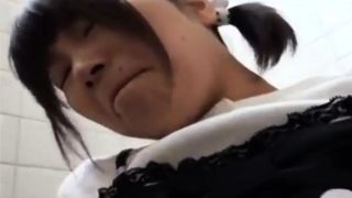 Old dude fucks young asian teen