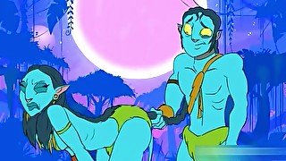 Avatar 2 SEX