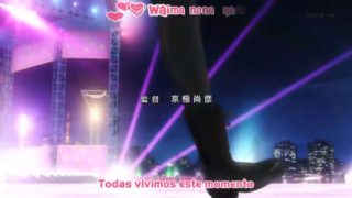 Love live cap 1