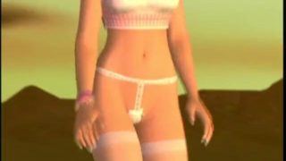 DOAX1 Swimwear mod 064 i-front Kasumi