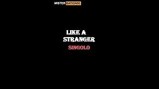 Like a stranger (singolo - song)