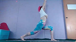 Yoga Begginner Live Stream March 24