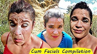 Best of: Cum Facials