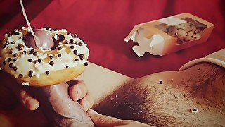 A tasty donut for my stepsister - ドーナツ