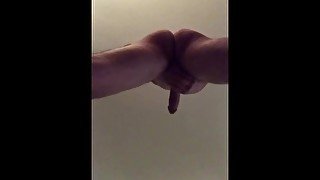 Nice cock big load pov