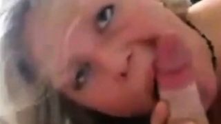 POV BLOWJOB: DANSK ESCORT SUCK