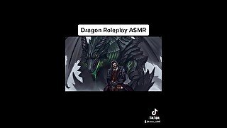 Dragon Roleplay (Lewd ASMR)