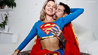 Gina Gerson superwoman porn live