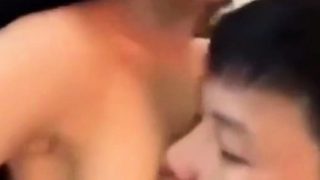 amazing chinese whore homecoming sex homemade