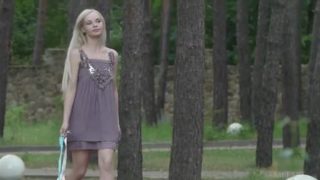 Supreme scrawny Russian teenage girl Feeona A