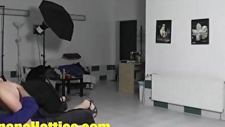 Sexy striptease and nice fuck by 19yo czech b