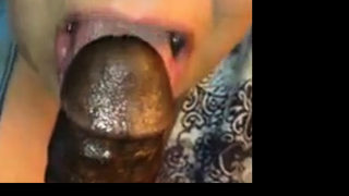 BBC AND ASS LICK(RIMMING)