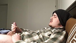 Male Joi! Vocal Moaning Guy Continuous Cumming, Can You Keep Up?