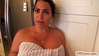 Voluptuous Milf Latina Slut Hardcore Sex Clip - Teaser Video