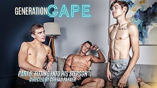 Jax Thirio & Mason Dean in Generation Gape - 5: Fitting Into His Stepson