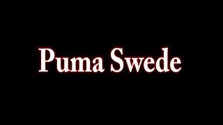 Swedish PornStar Puma Swede Has a Wet Dream!