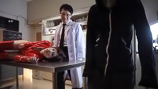 Stunning Kaede Fuyutsuk Goes Hardcore With A Dirty Doctor