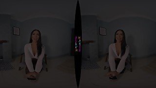 Standing Out featuring Hannah Shaw - WankitNowVR