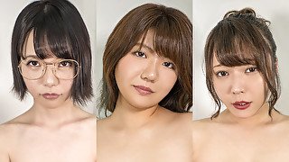 Nenne Ichika, Anri Namiki And Ayaka Hirosaki - Anal-gazing Vr - Asian Ass Butthole Compilation