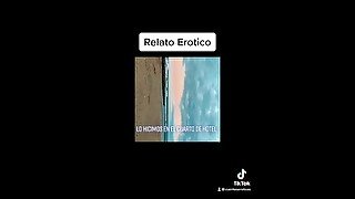 Relato Erotico - Lo Hicimos En El Cuarto de Hotel