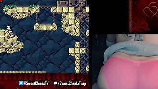 Sweet Cheeks Plays Cave Story (Part 1)