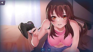 hentai game Gamer Girls