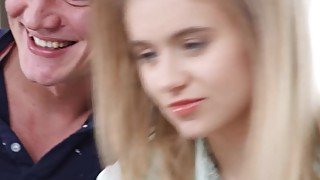 Casual Teen Sex - Lightfairy - She just can't have enough of this new amazing pleasure ass-riding her man in reverse position