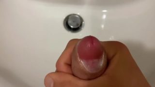 Toilet masturbation - AilaCorry