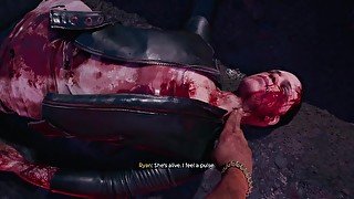 THE MOST DETAILED GAME EVER/ DEAD ISLAND 2 PART 1