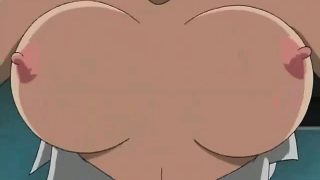 Amazing anime babes suck stiff dick