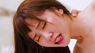 Shy Skinny Asian Girl Gets Fucked On Camera For The First Time