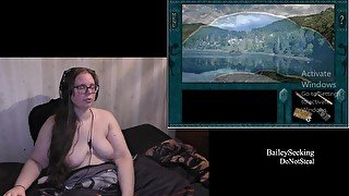 Naked Ghost Dogs of Moon Lake Play Through part 2