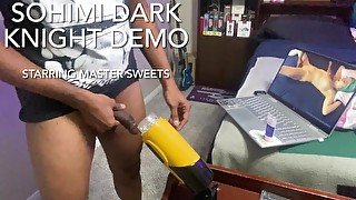 Sohimi Dark Knight Demo