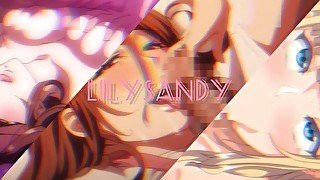 [HMV] Naughty Girl-Lilysandy