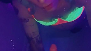 Sexy party girl wants to fuck