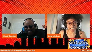 2023 Pornhub Awards - Creatia Conversation 4.21.23