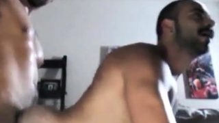 Turkish Daddy Take A Huge Cock 2