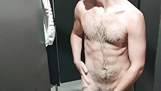 Love to spend sometimes on gym showers!