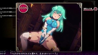 Mage Kanades Futanari Dungeon Quest Demo gameplay