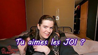 Amateur de JOI français ? - Rejoins moi !