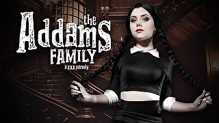 Emily Cutie In The Addams Family A Xxx Parody