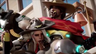 Overwatch: Watch And Learn SFM HMV