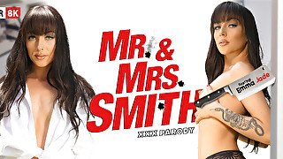 Mr A Xxx Parody) - Mrs. Smith And Emma Jade