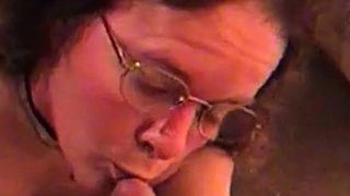 COCK CRAZY MATURE WONT STOP SUCKING