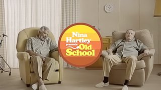 Pornhub Presents Old School: A Complete Guide to Safe Sex After 65