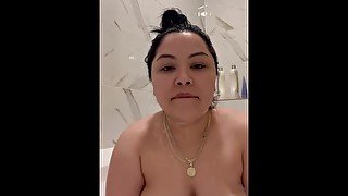 Big tits playtime