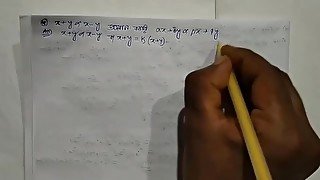 Solve this math question set 2 for class 10 episode no 7