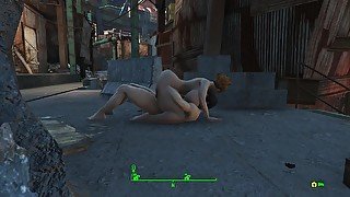 Fallout 4 Just Sex 02